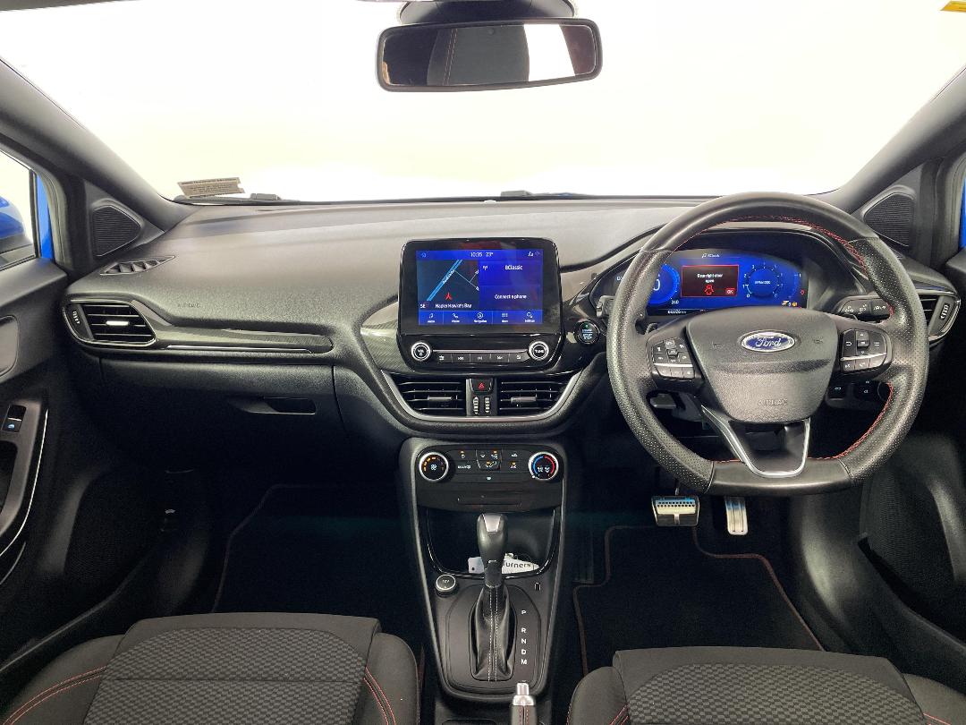 Photo '17' of Ford Puma