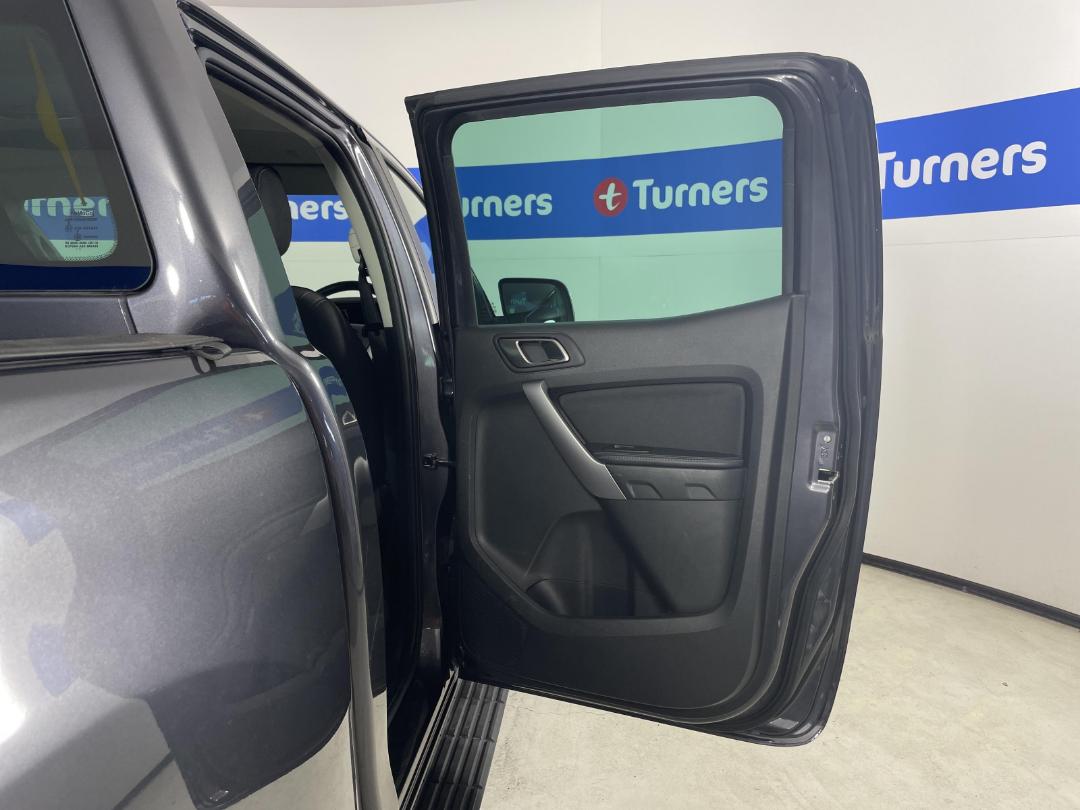 Used Ford Ranger XLT Double CAB W/S 2021 North Shore at Turners
