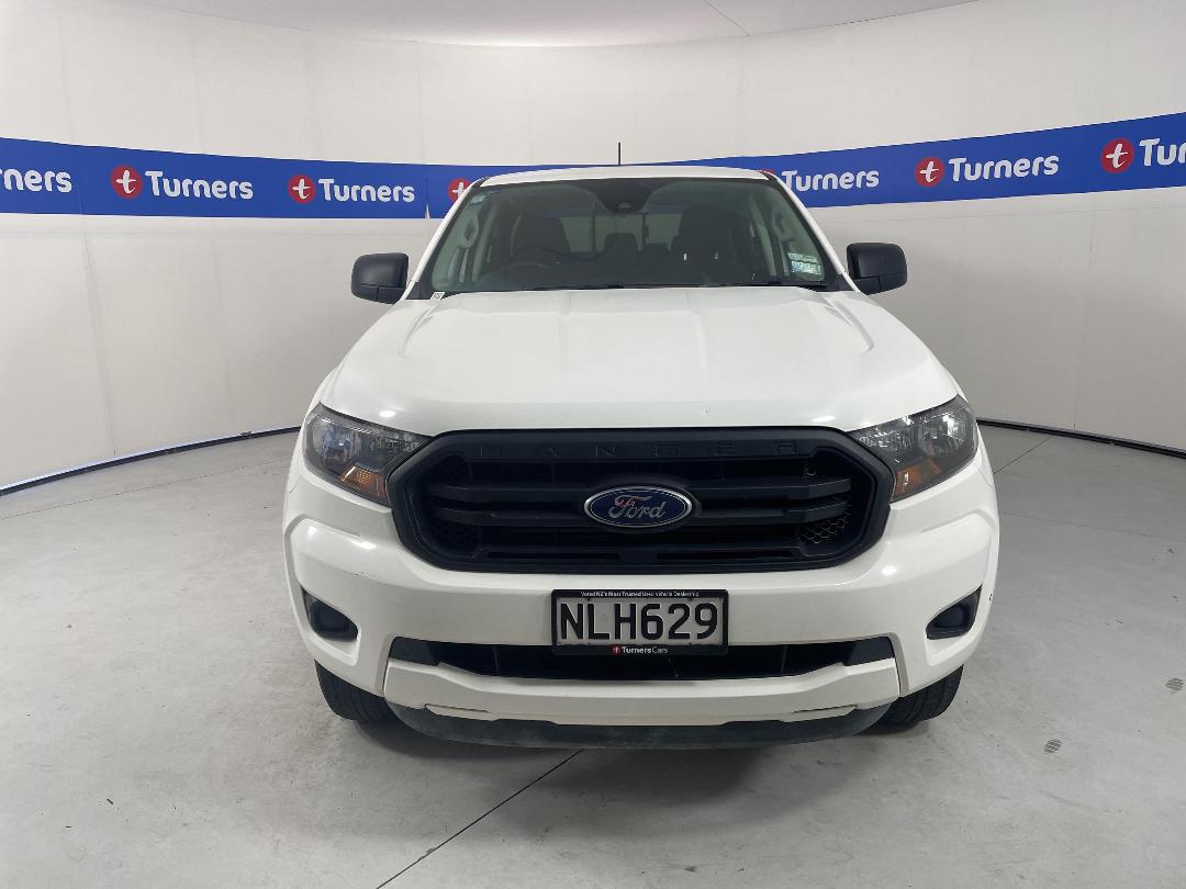 Photo '2' of Ford Ranger XL Double CAB W/S Photo '2' of Ford Ranger XL Double CAB W/S