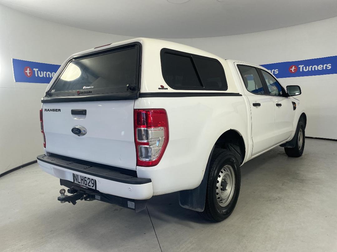 Photo '6' of Ford Ranger XL Double CAB W/S Photo '6' of Ford Ranger XL Double CAB W/S