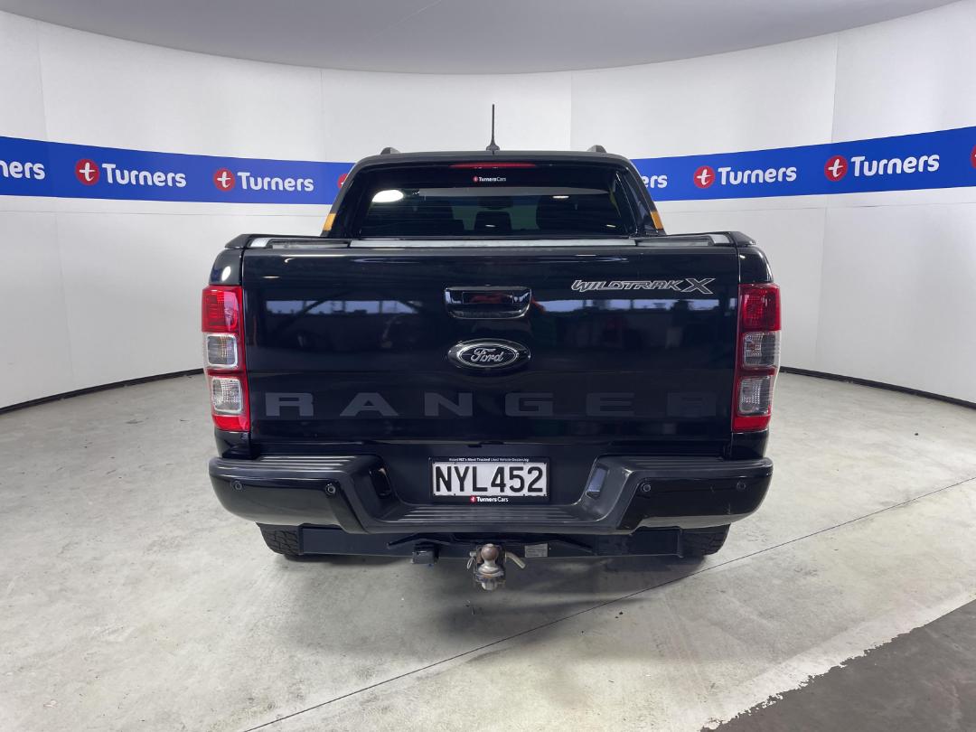 Used Ford Ranger Wildtrak X 2021 North Shore at Turners Cars