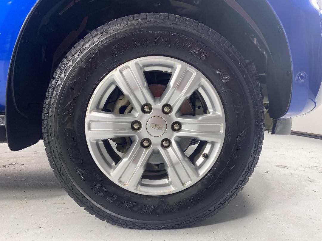 Photo '9' of Ford Ranger