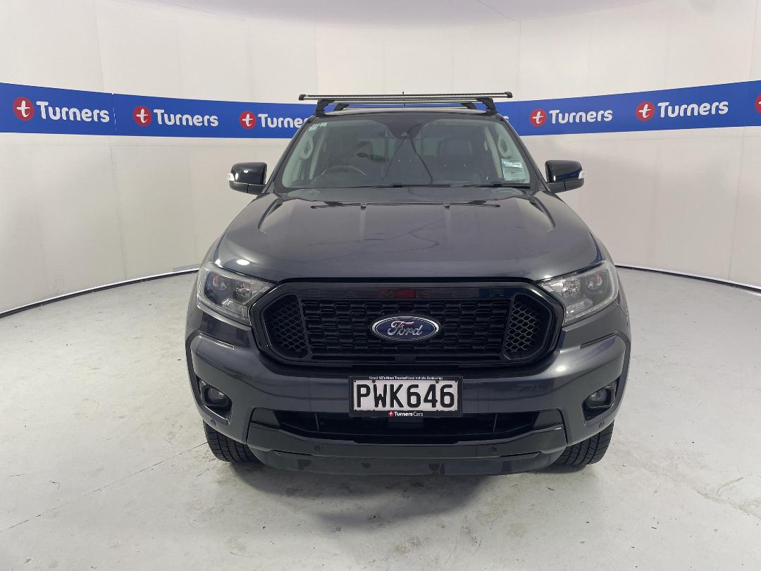 Photo '2' of Ford Ranger