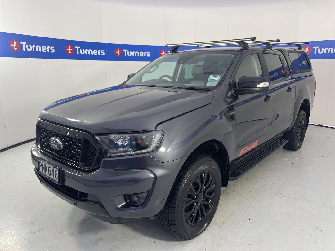 Photo '4' of Ford Ranger