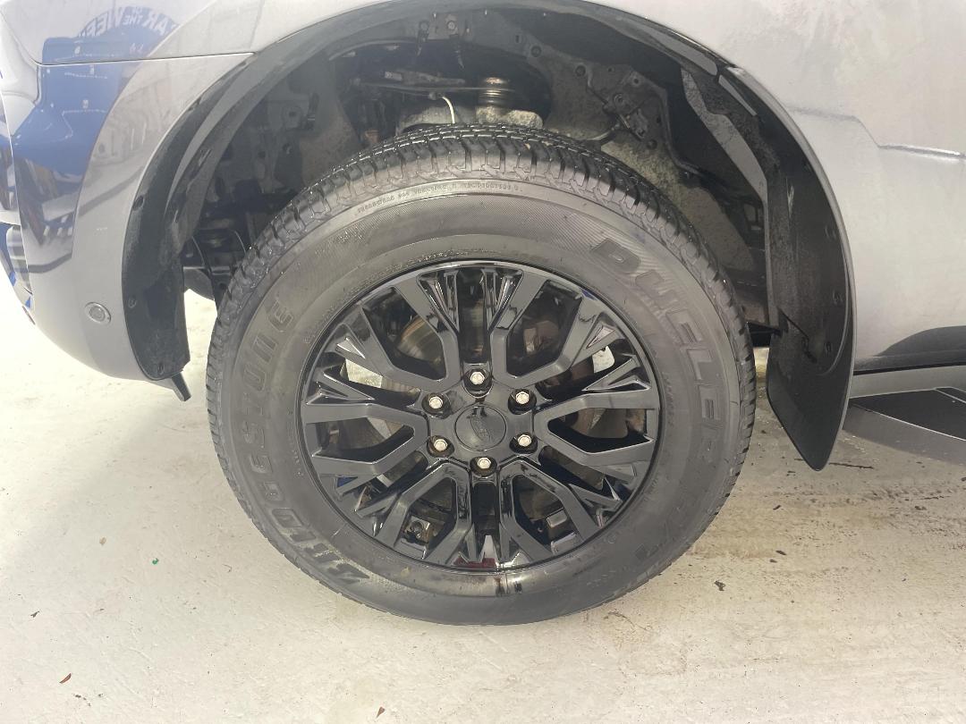 Photo '10' of Ford Ranger