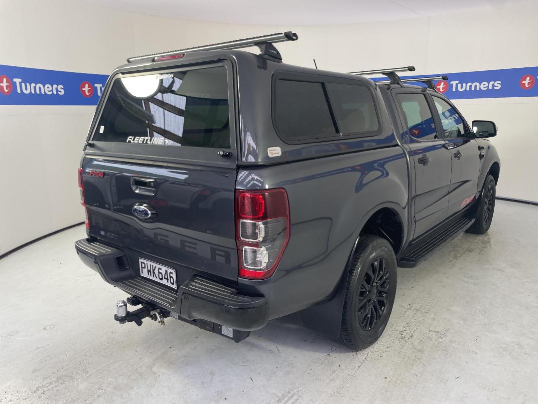 Photo '7' of Ford Ranger