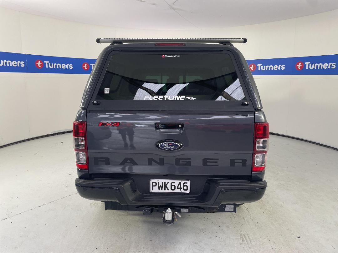 Photo '6' of Ford Ranger