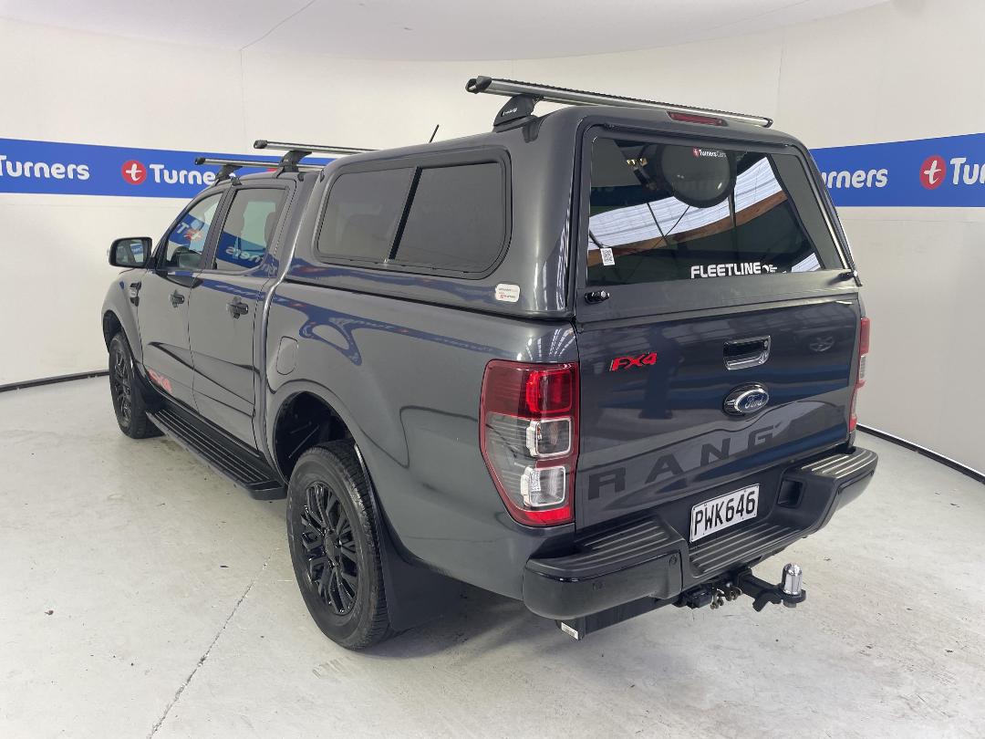 Photo '5' of Ford Ranger