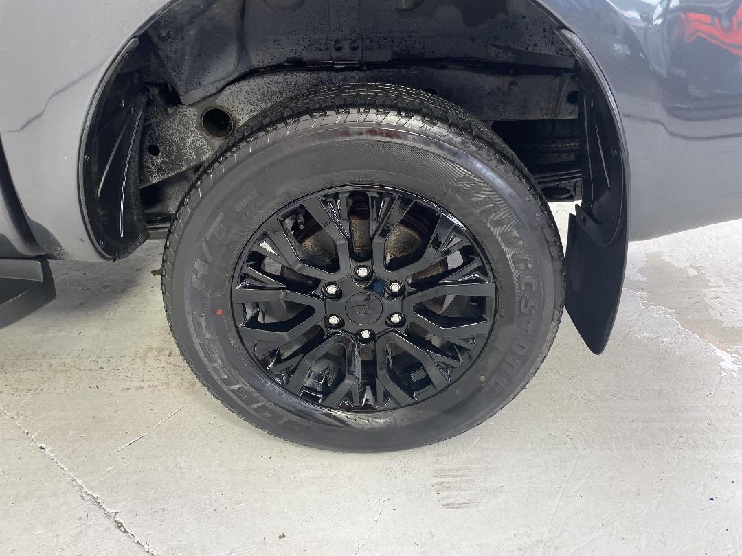 Photo '11' of Ford Ranger