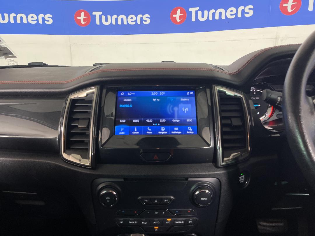 Photo '18' of Ford Ranger Photo '18' of Ford Ranger