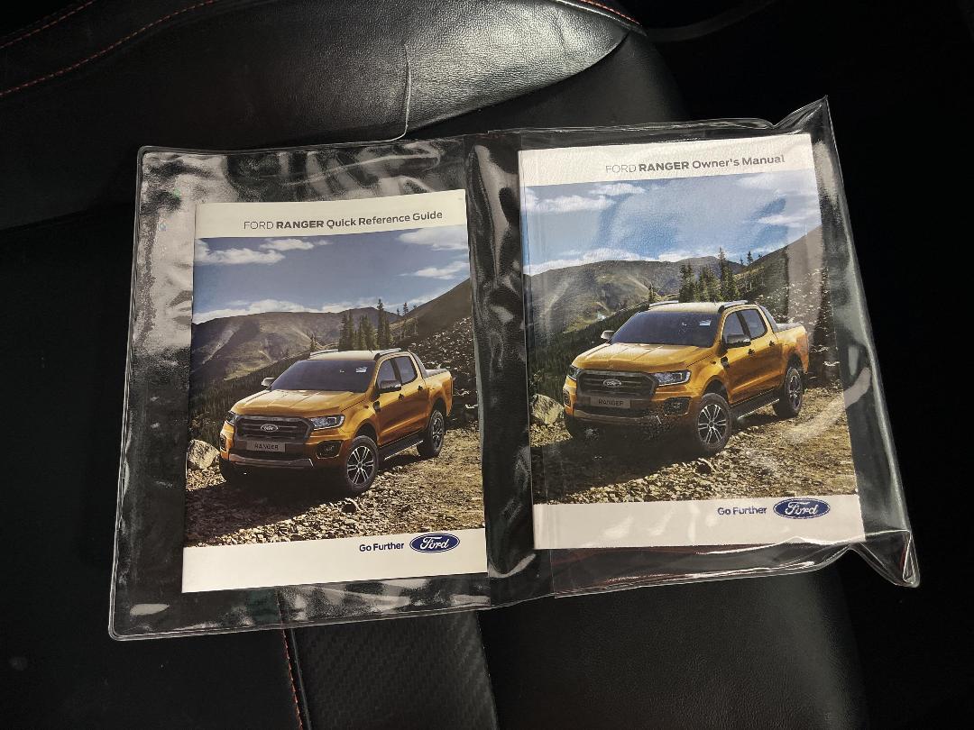 Photo '29' of Ford Ranger Photo '29' of Ford Ranger