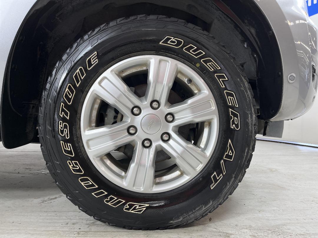 Photo '9' of Ford Ranger