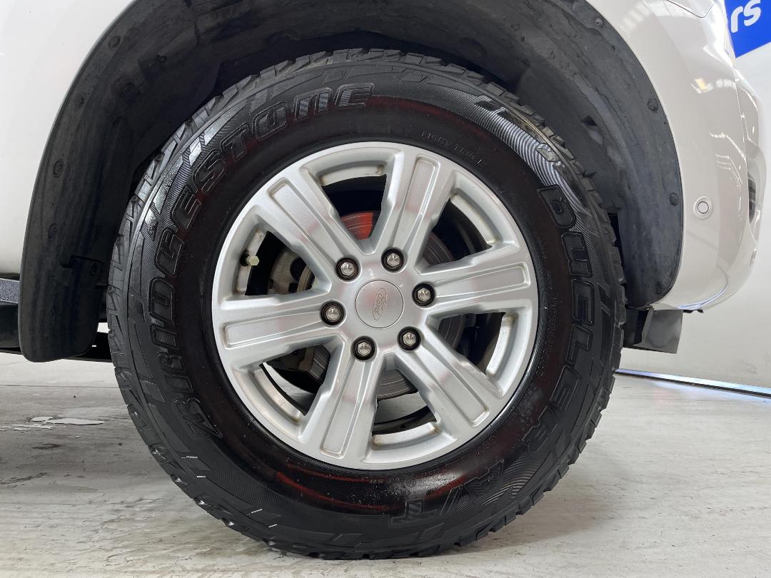 Photo '9' of Ford Ranger