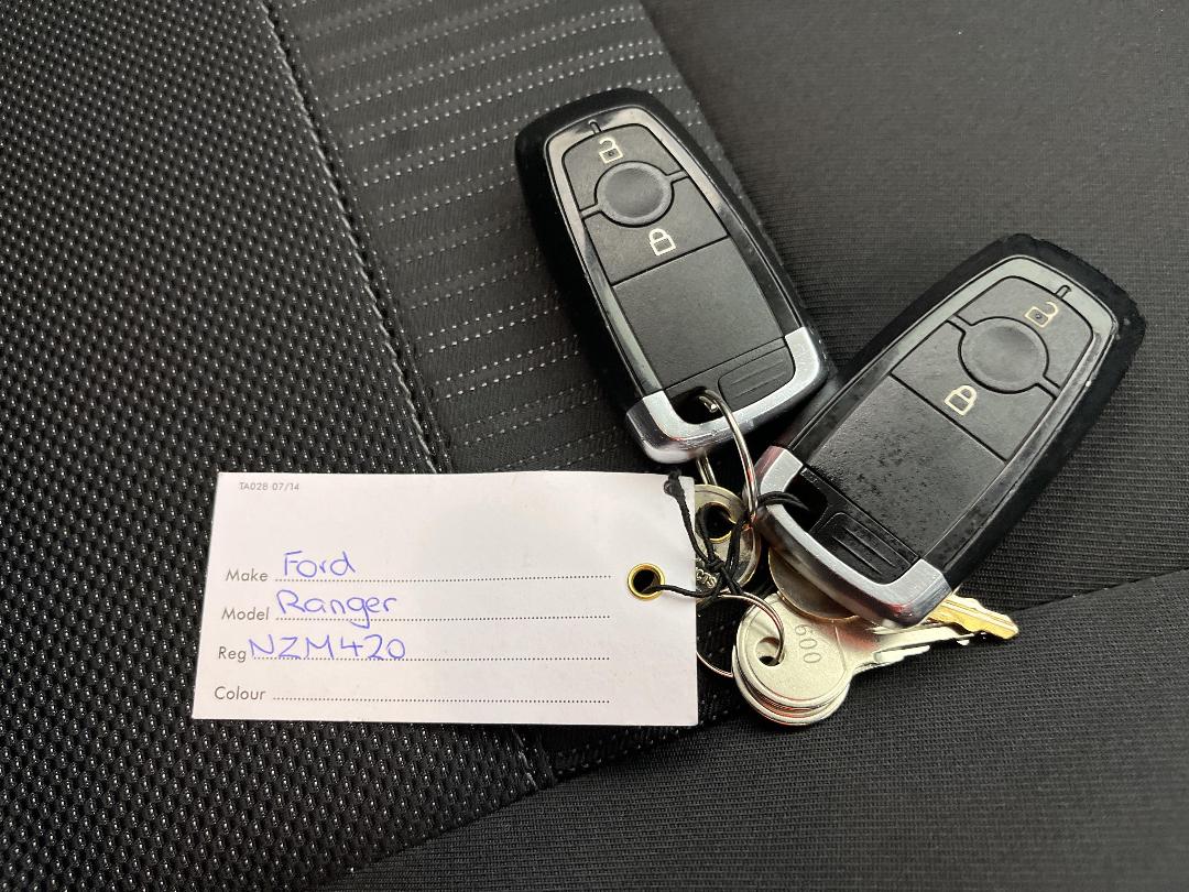 Photo '22' of Ford Ranger