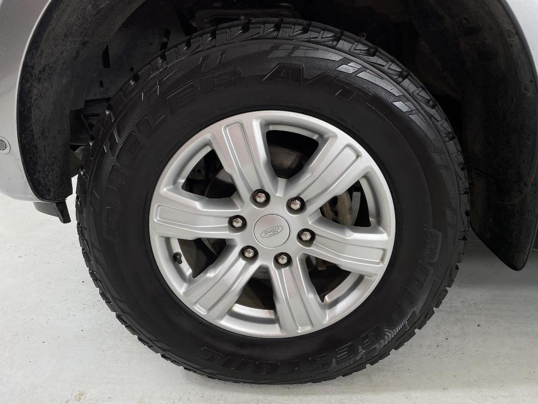 Photo '10' of Ford Ranger