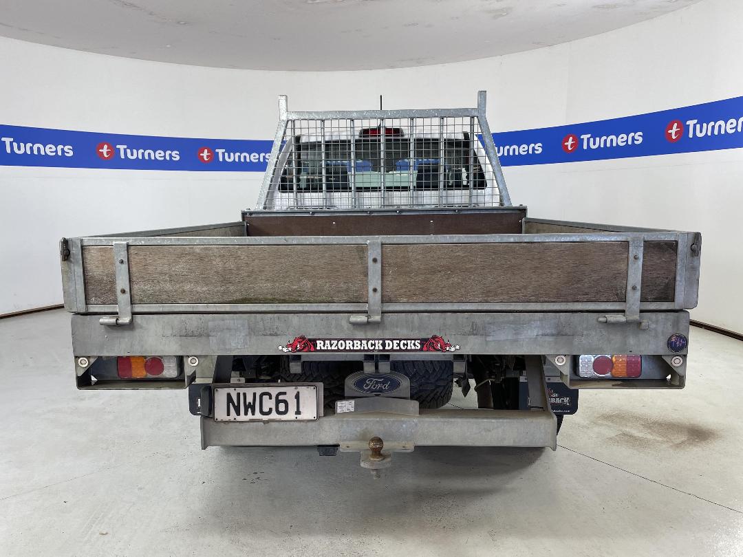 Photo '6' of Ford Ranger