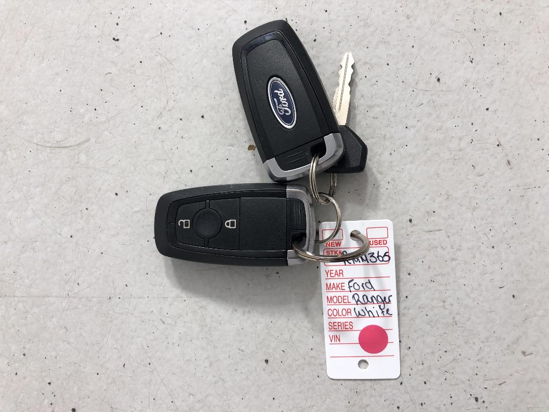 Photo '22' of Ford Ranger