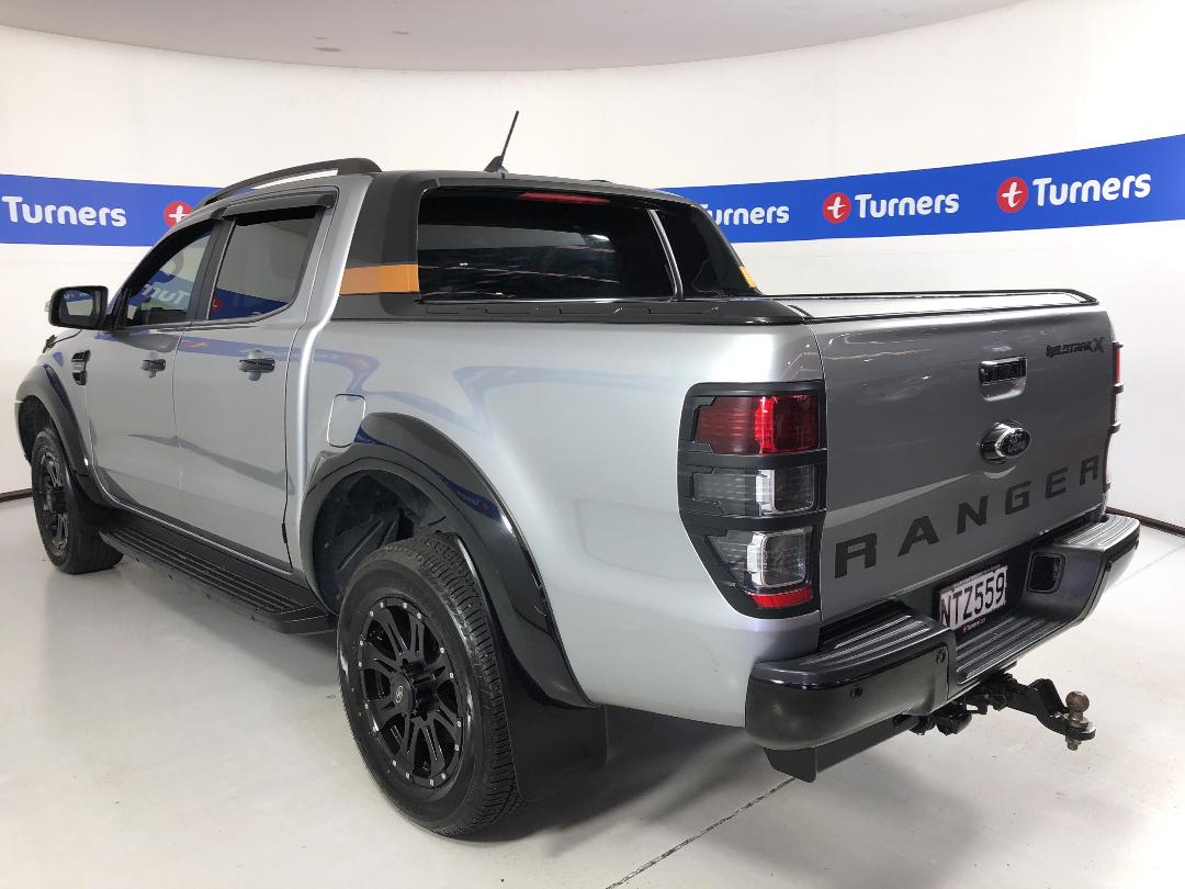 Photo '5' of Ford Ranger Photo '5' of Ford Ranger