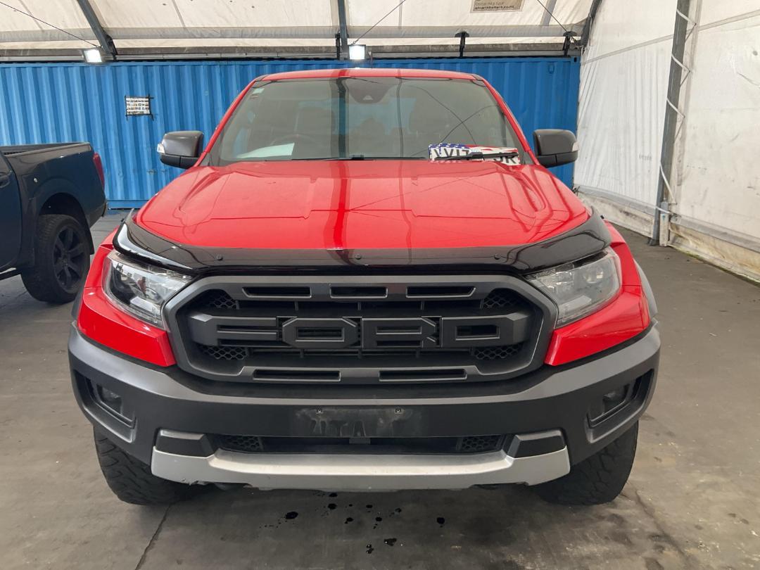 Photo '2' of Ford Ranger Raptor Photo '2' of Ford Ranger Raptor