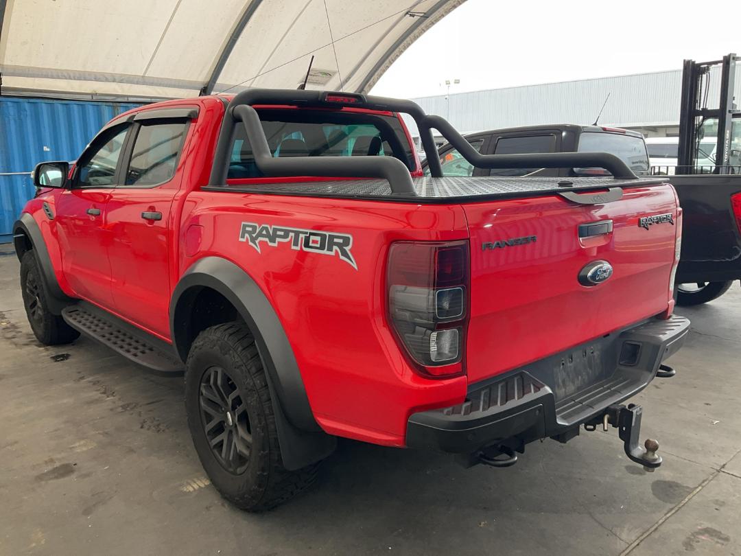 Photo '4' of Ford Ranger Raptor Photo '4' of Ford Ranger Raptor