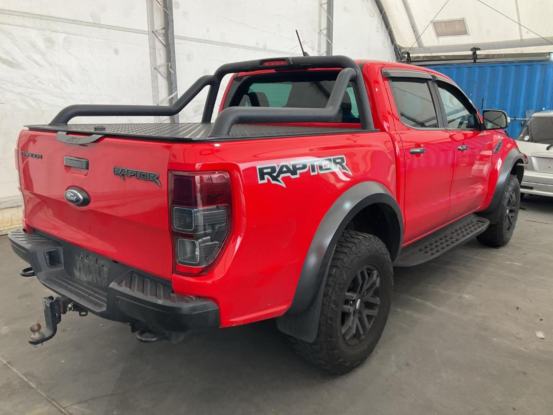 Photo '6' of Ford Ranger Raptor Photo '6' of Ford Ranger Raptor