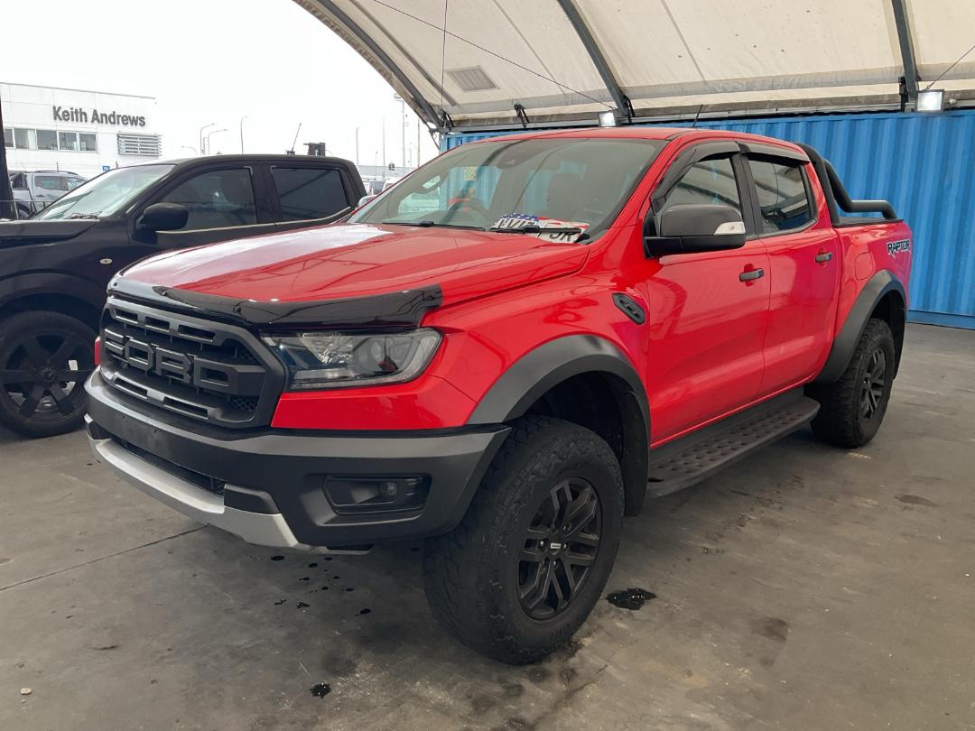 Photo '3' of Ford Ranger Raptor Photo '3' of Ford Ranger Raptor