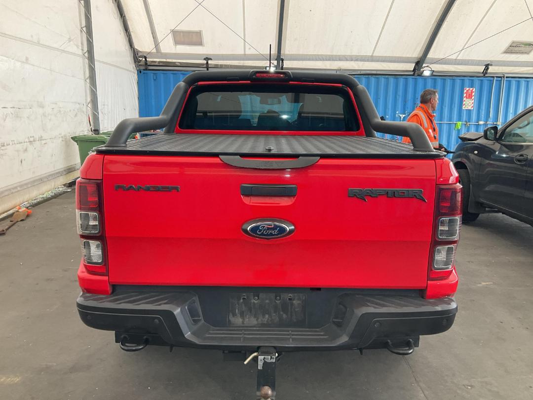 Photo '5' of Ford Ranger Raptor Photo '5' of Ford Ranger Raptor