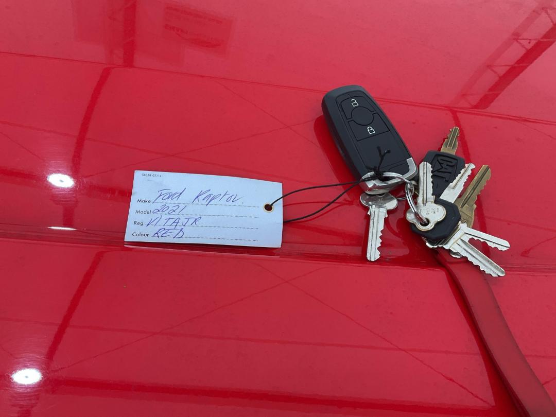 Photo '14' of Ford Ranger Raptor Photo '14' of Ford Ranger Raptor