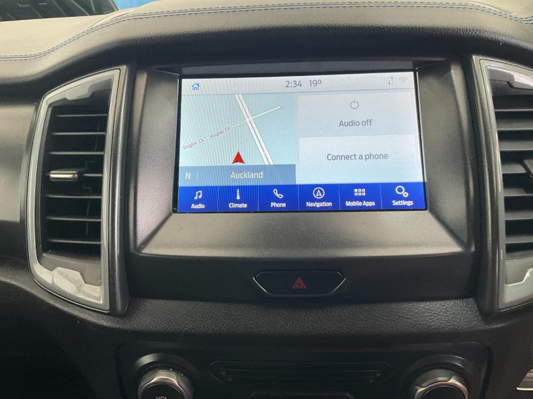 Photo '11' of Ford Ranger Raptor Photo '11' of Ford Ranger Raptor