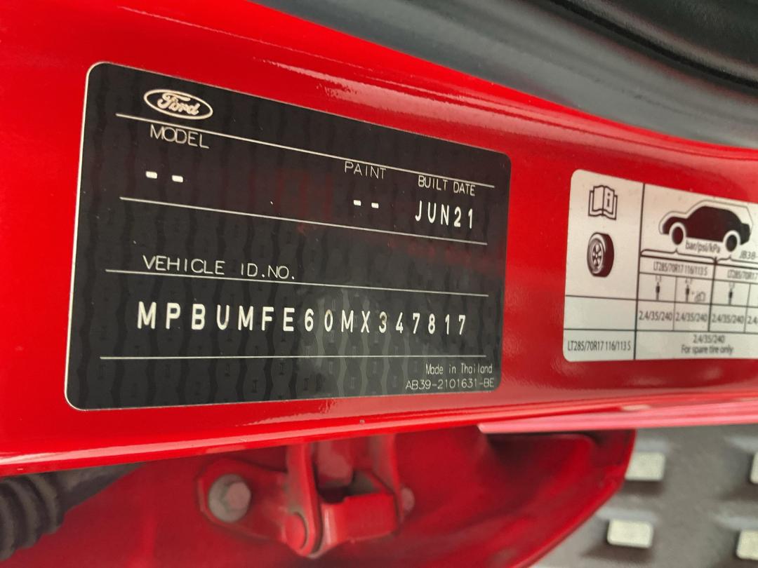 Photo '13' of Ford Ranger Raptor Photo '13' of Ford Ranger Raptor