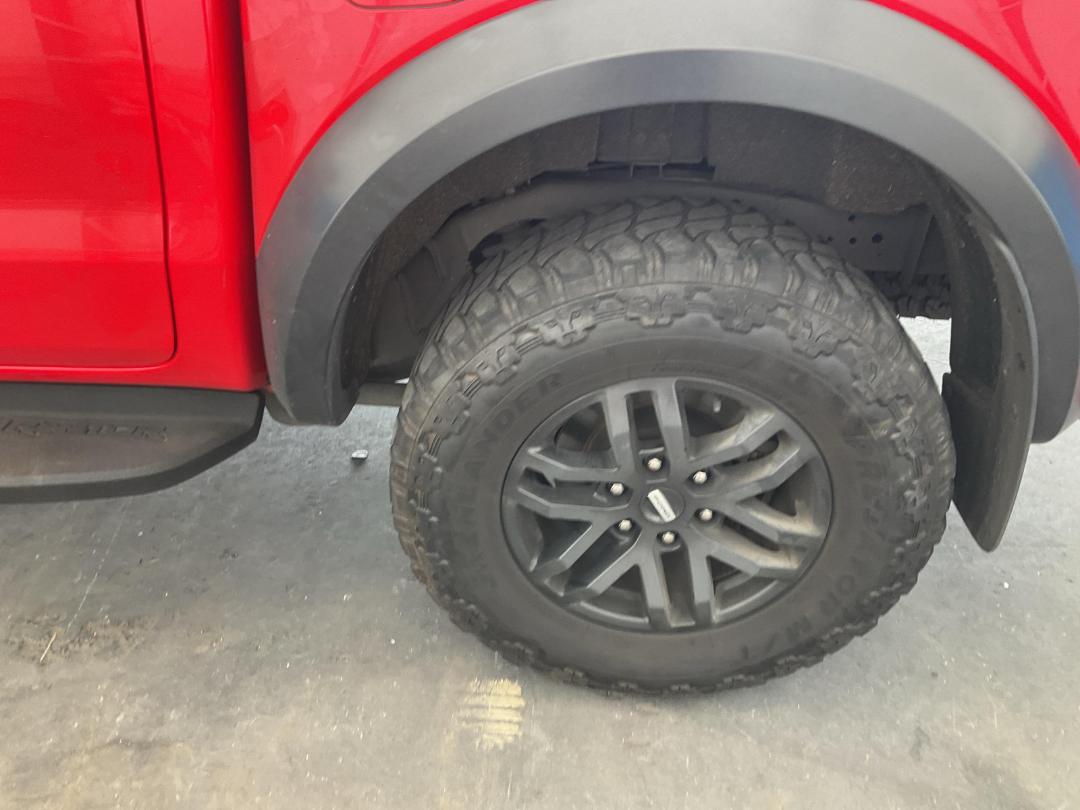 Photo '19' of Ford Ranger Raptor Photo '19' of Ford Ranger Raptor