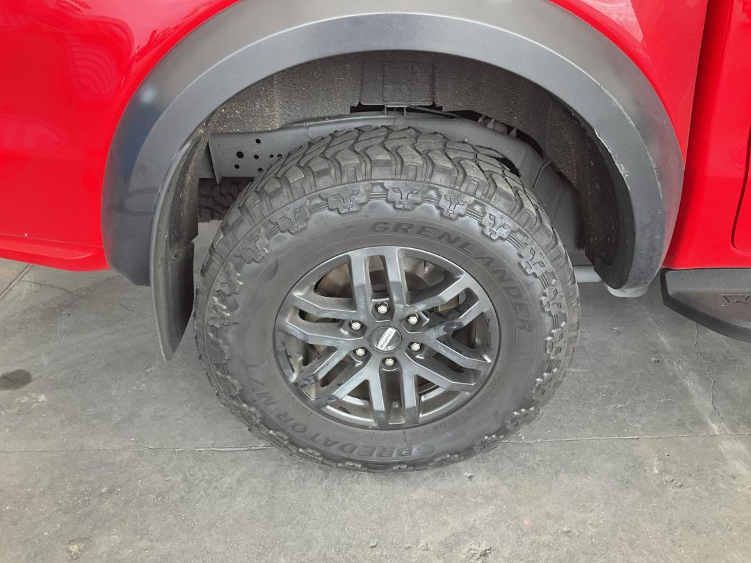 Photo '18' of Ford Ranger Raptor Photo '18' of Ford Ranger Raptor