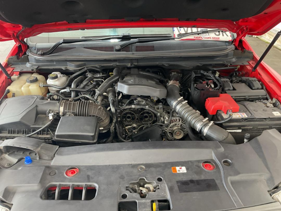 Photo '15' of Ford Ranger Raptor Photo '15' of Ford Ranger Raptor