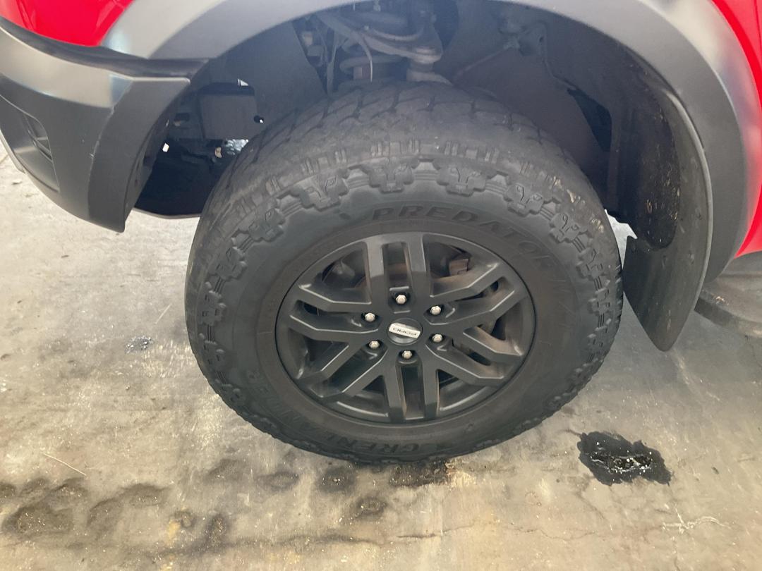 Photo '20' of Ford Ranger Raptor Photo '20' of Ford Ranger Raptor