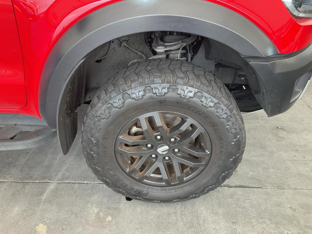 Photo '21' of Ford Ranger Raptor Photo '21' of Ford Ranger Raptor