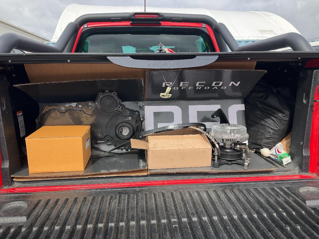 Photo '27' of Ford Ranger Raptor Photo '27' of Ford Ranger Raptor