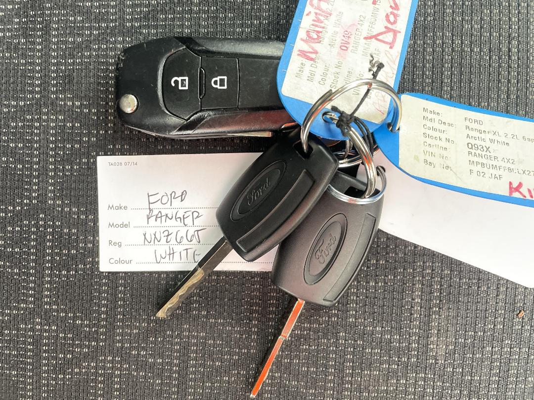 Photo '22' of Ford Ranger