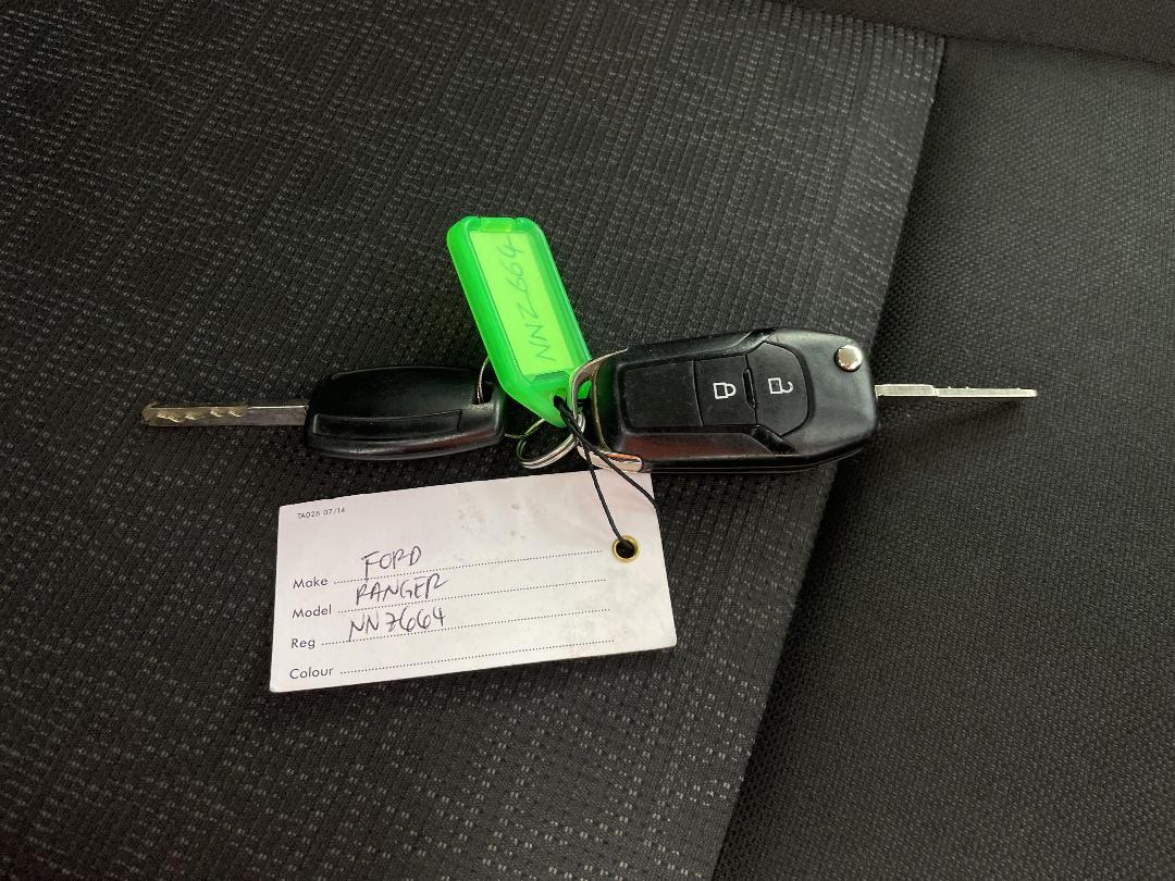 Photo '22' of Ford Ranger