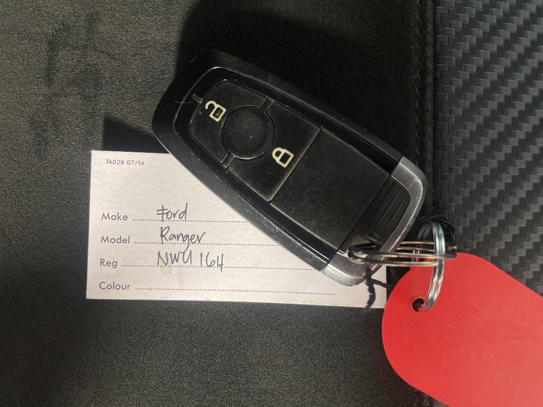 Photo '22' of Ford Ranger Photo '22' of Ford Ranger