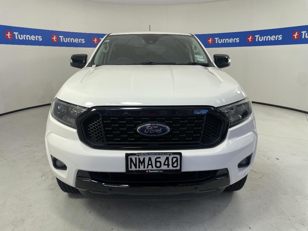 Photo '2' of Ford Ranger Photo '2' of Ford Ranger