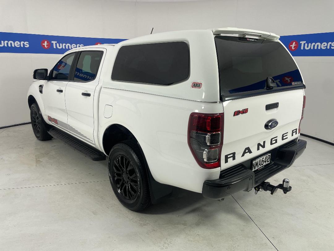 Photo '5' of Ford Ranger Photo '5' of Ford Ranger