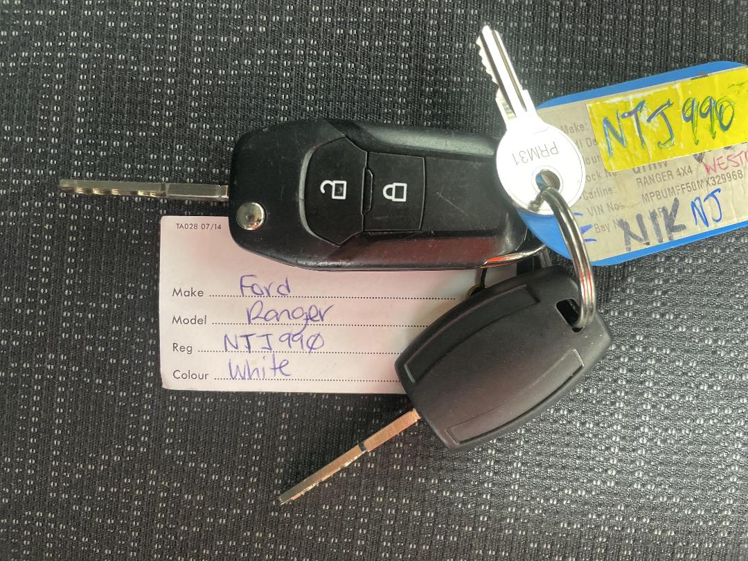 Photo '22' of Ford Ranger Photo '22' of Ford Ranger