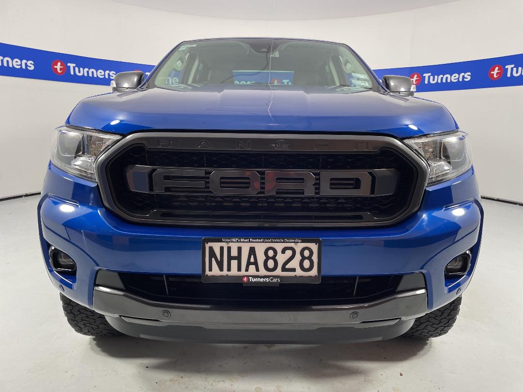 Photo '2' of Ford Ranger Photo '2' of Ford Ranger