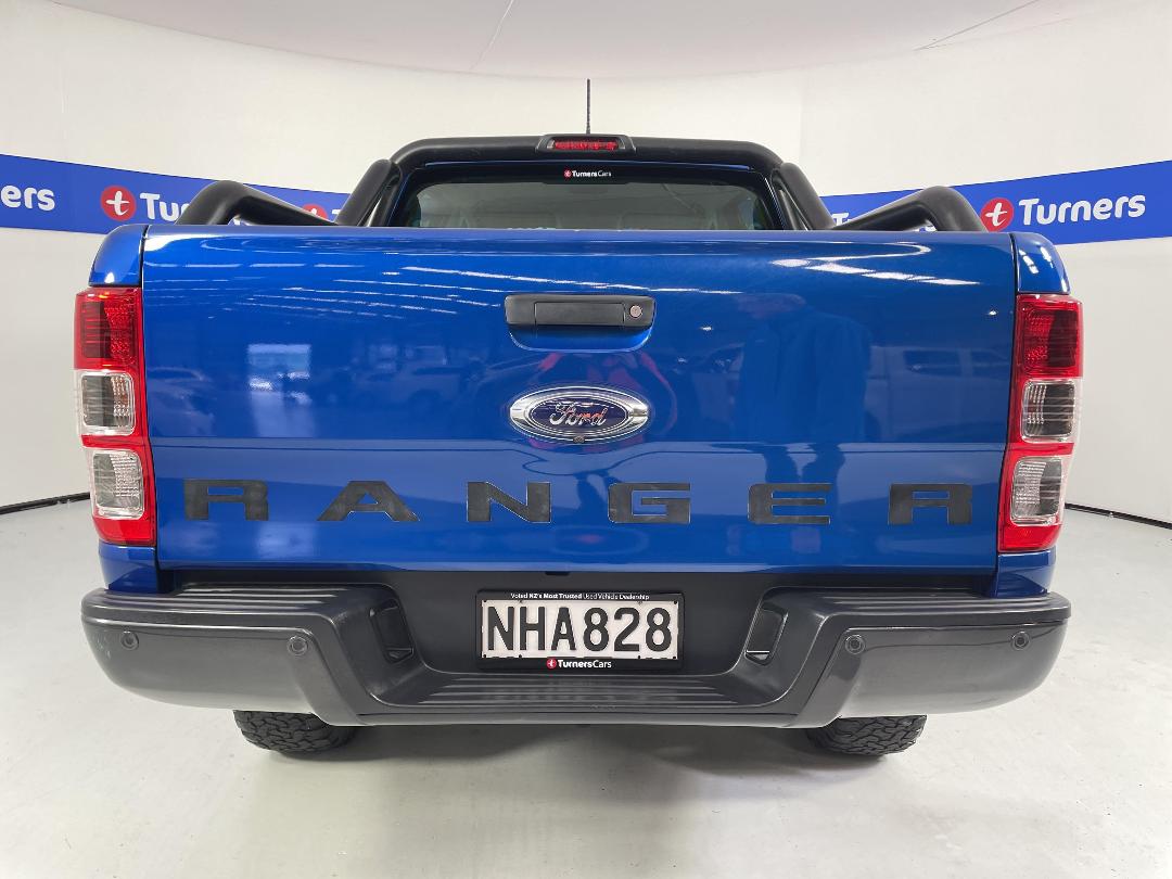 Photo '6' of Ford Ranger Photo '6' of Ford Ranger