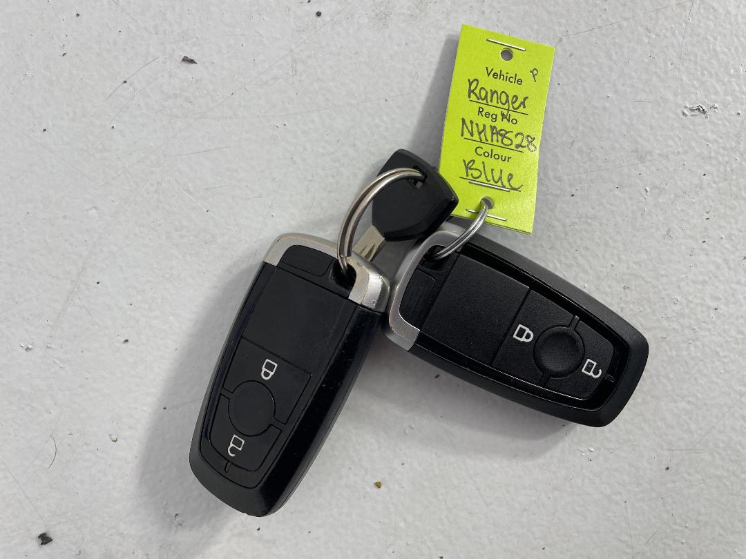 Photo '22' of Ford Ranger Photo '22' of Ford Ranger