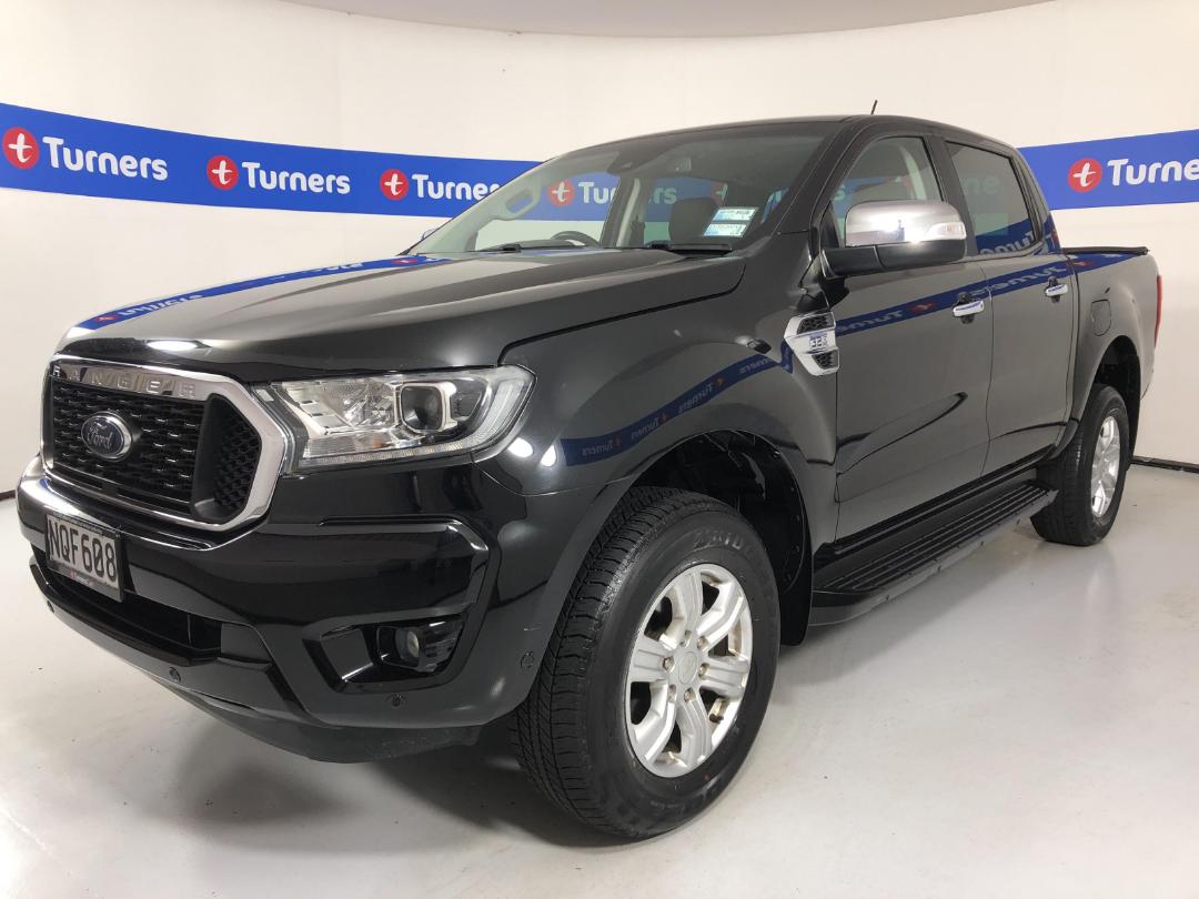 Used Ford Ranger XLT Double CAB W/S 2021 | Avalon Drive | at Turners ...