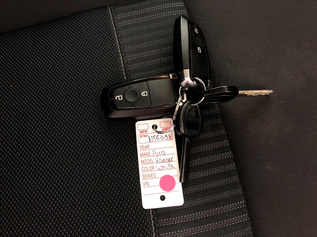 Photo '22' of Ford Ranger