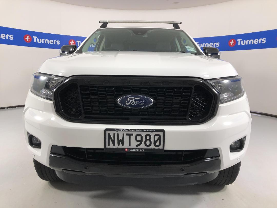 Photo '2' of Ford Ranger