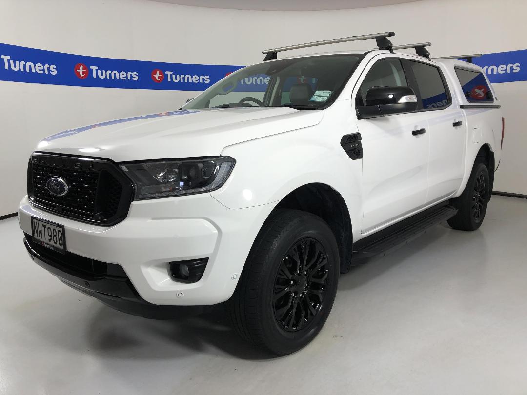 Photo '4' of Ford Ranger