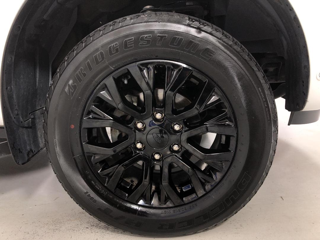 Photo '9' of Ford Ranger